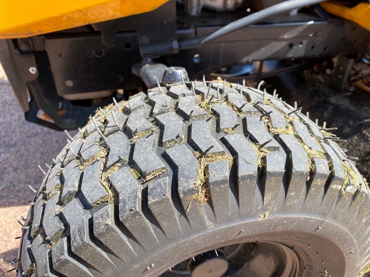 #1547-•-2022-cub-cadet-lt46-riding-lawn-mower-image-14