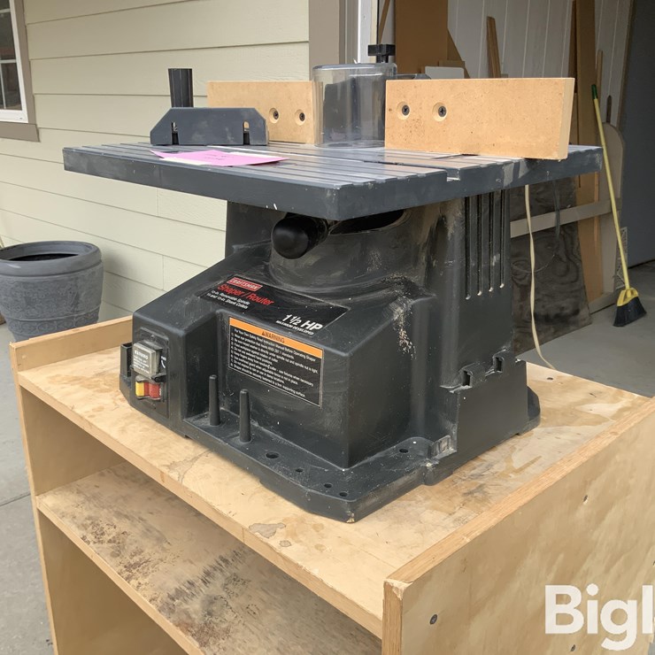 Craftsman 137.217100 Shaper/router