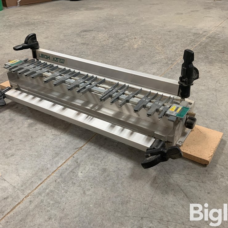 Leigh D4R 24” Dovetail Jig