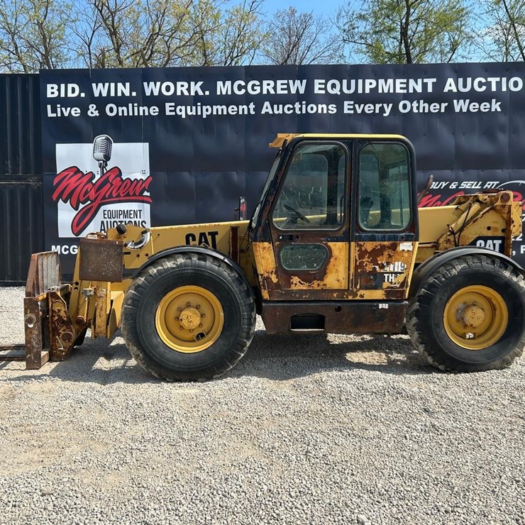 CATERPILLAR TH83