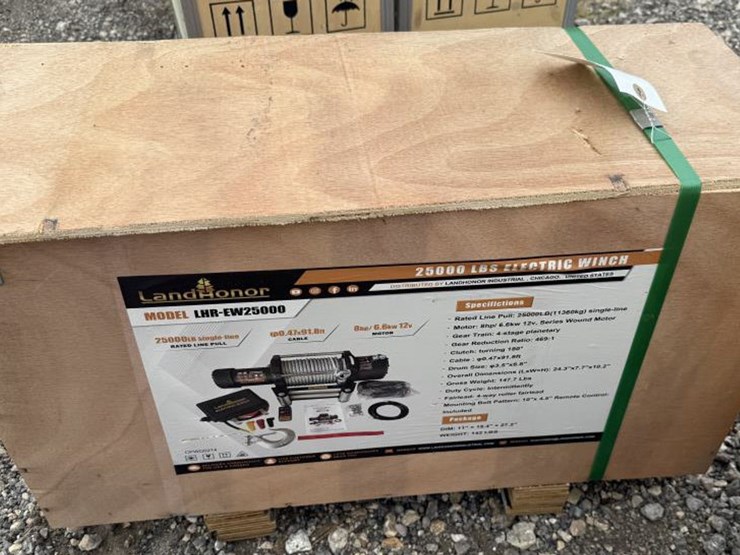 #61-•-25,000-lb-electric-winch---lhr-ew25000-image-1