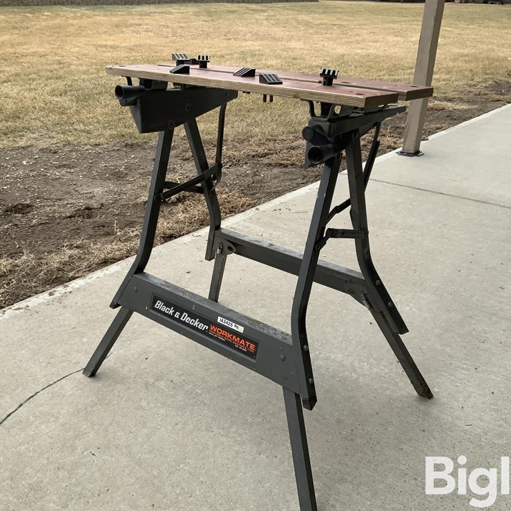 Black & Decker Dual 27" Work Center