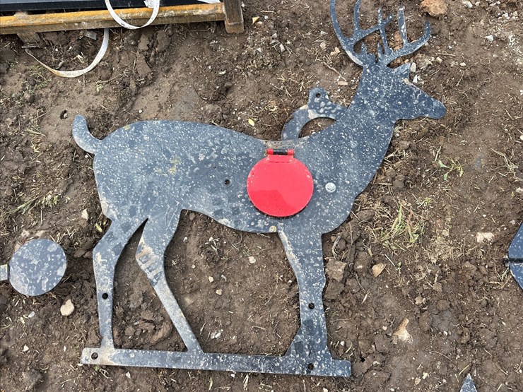 #1638-•-deer-shape-shooting-target-image-1