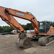 2014 DOOSAN DX225 LC
