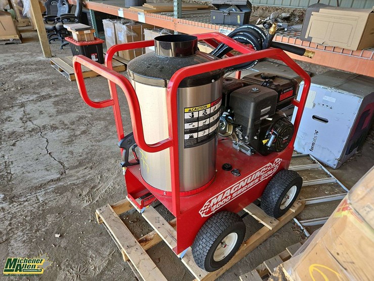 unused-easy-kleen-magnum-4000-series-pressure-washer-image-5