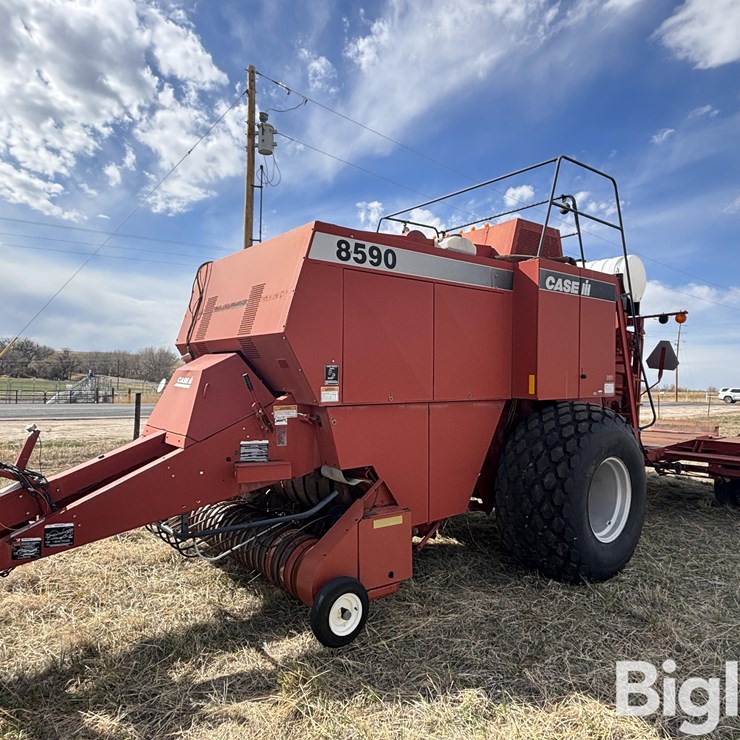 1998 CASE IH 8590