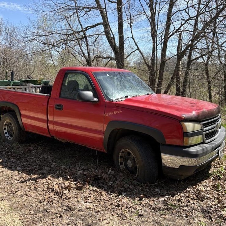2005 CHEVROLET 1500