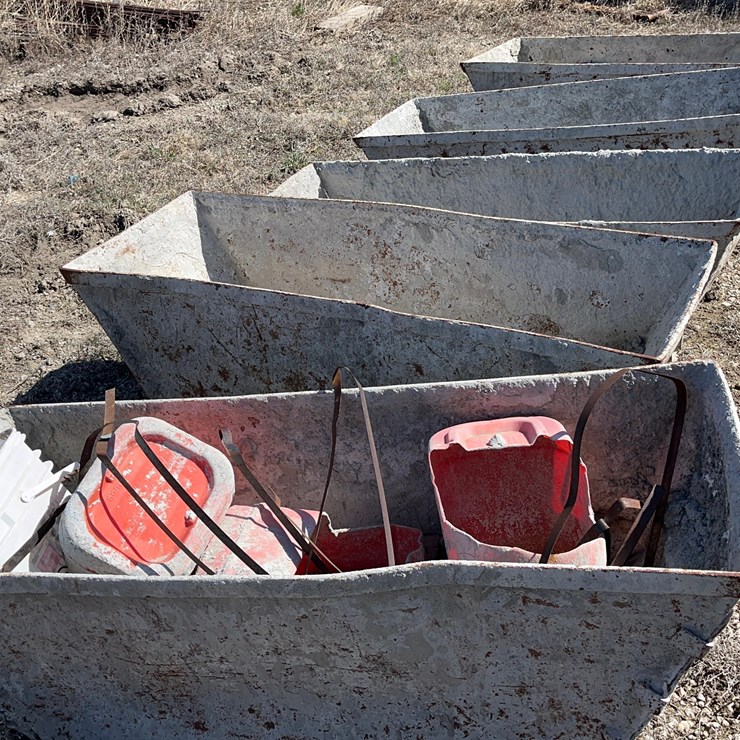 5 ConcreteTubs