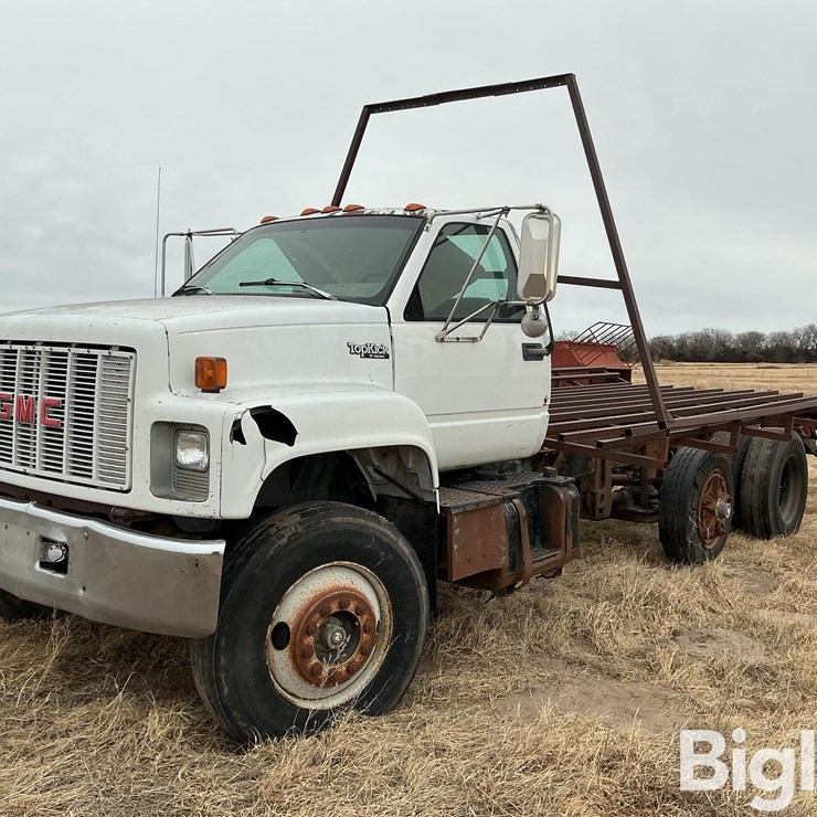 1993 GMC TOPKICK