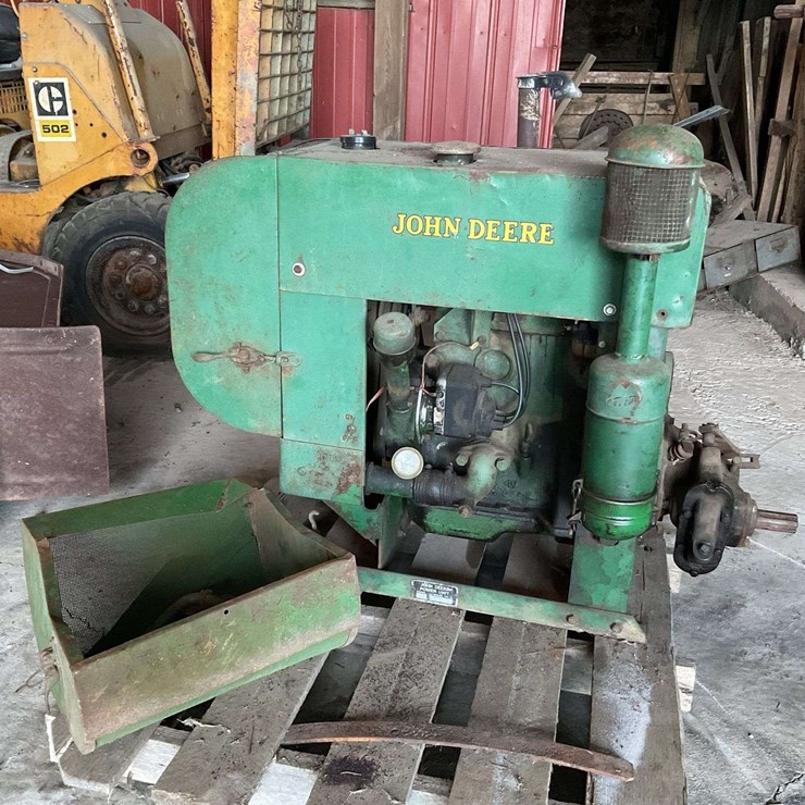 JOHN DEERE LUC
