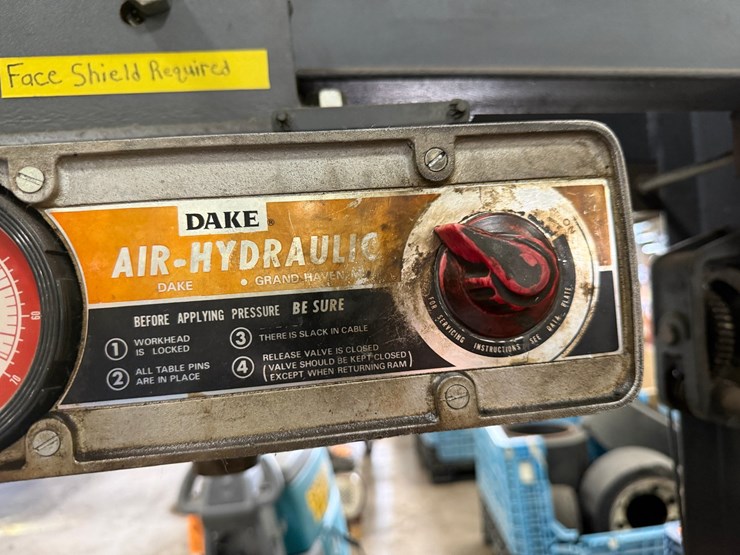 #2054-•-dake-hydraulic-press-image-6