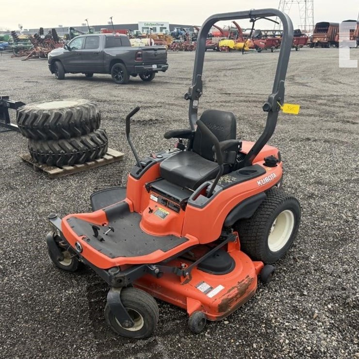KUBOTA ZG23