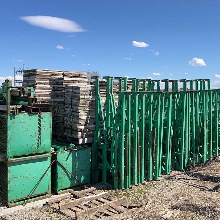 Big Green Scaffolding