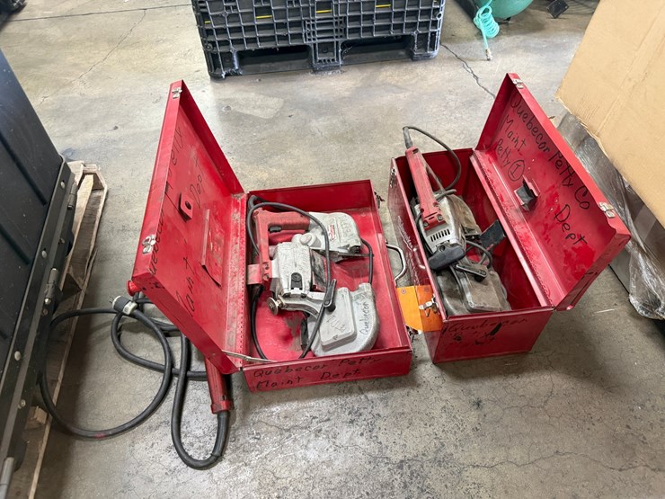 #2041-•-industrial-milwaukee-hand-powered-tools-image-1