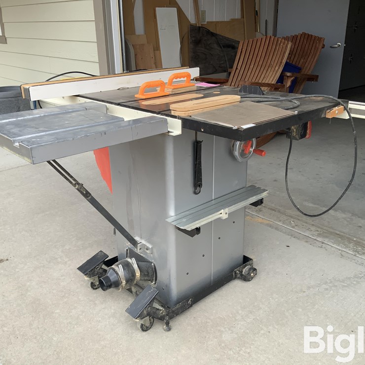 Craftsman 152.221240 Table Saw