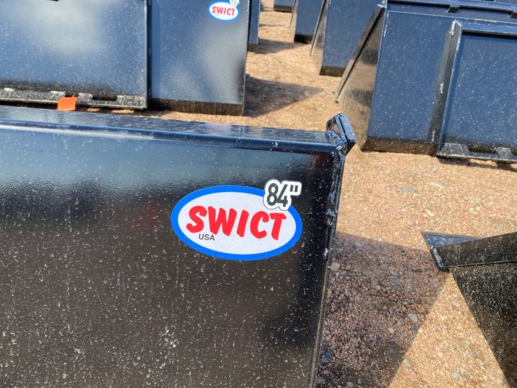 #4056-•-swict-84"-skid-steer-bucket-image-7
