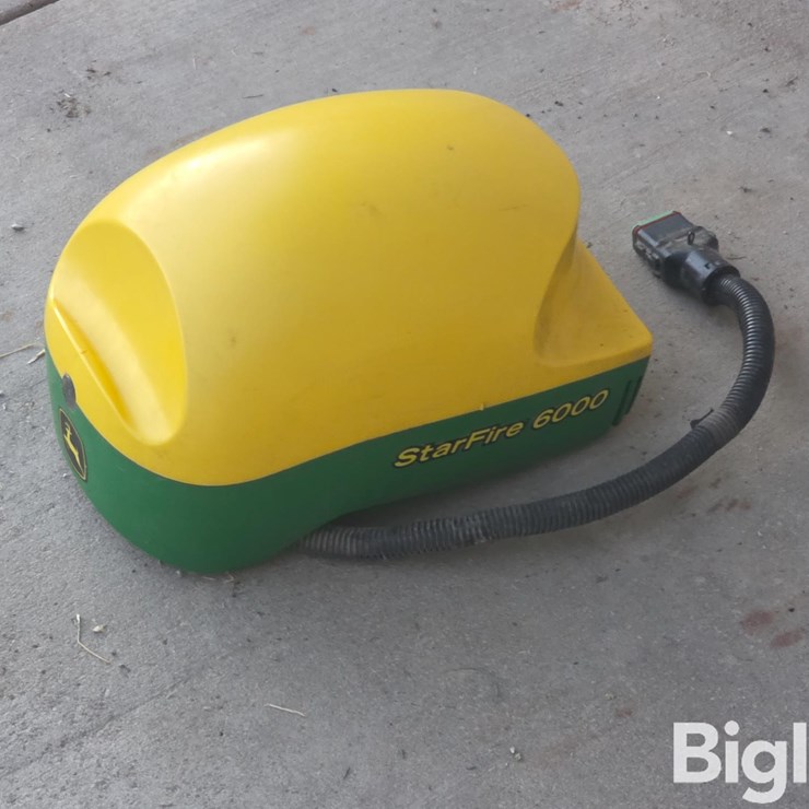 JOHN DEERE STARFIRE 6000