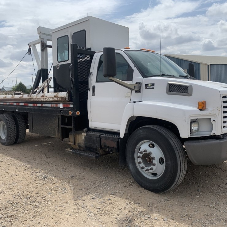 2005 CHEVROLET KODIAK C6500
