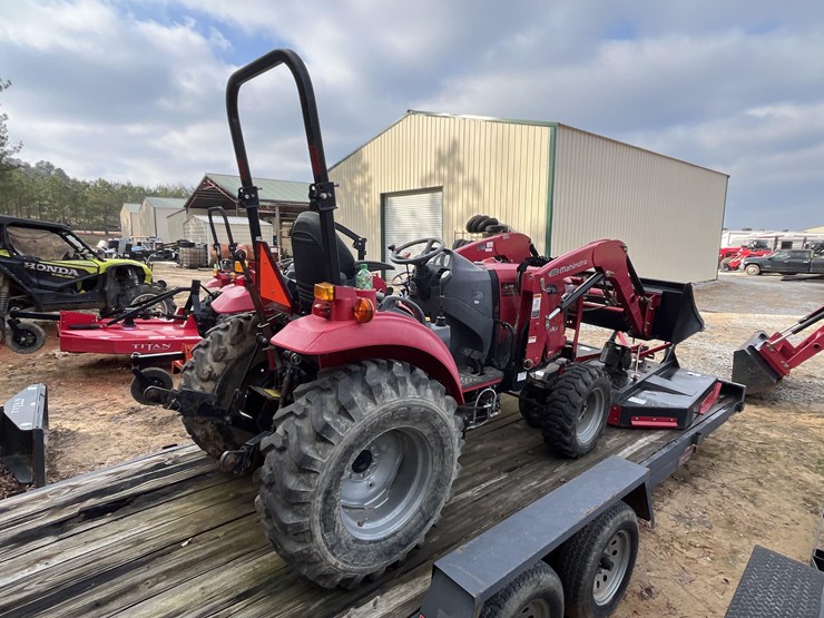 2021-mahindra-1635s-compact-utility-tractor-w/loader-image-5