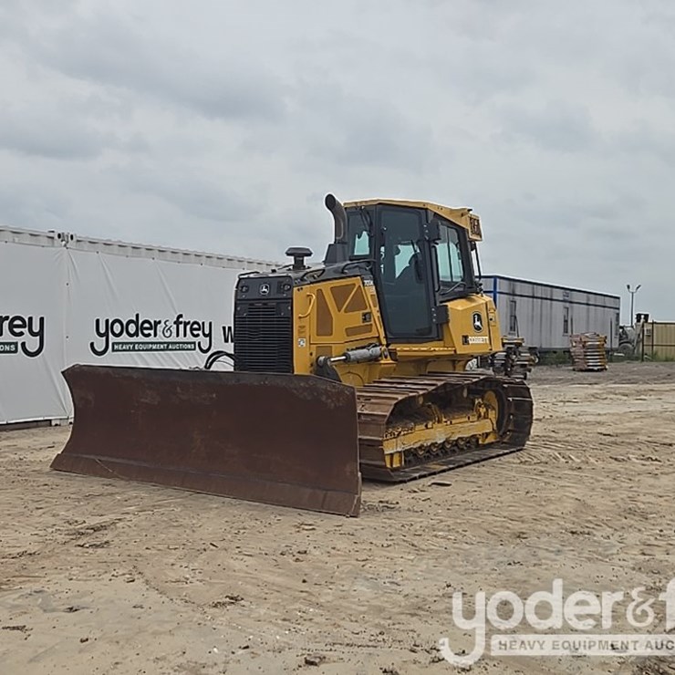 2019 DEERE 700K LGP