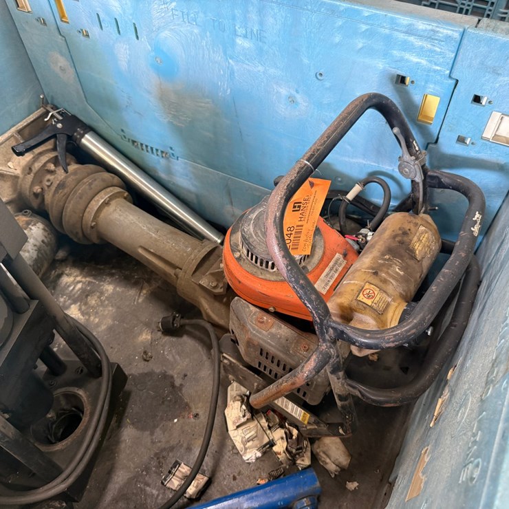 #2048 • Jumping Jack Compactor