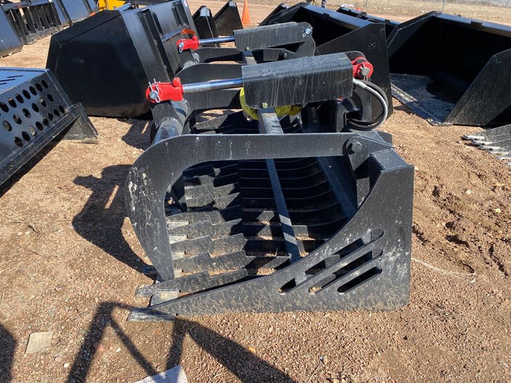 #4066-•-wildkat-68"-skeleton-rock-grapple-bucket-image-4