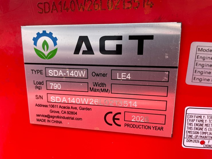 #5571-•-agt-sda-140w-wheeled-mini-skid-steer-image-15