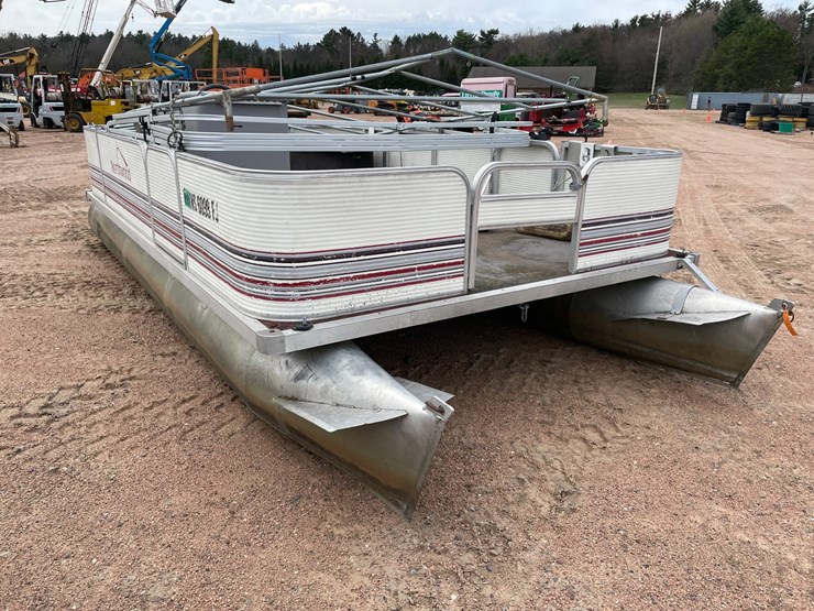 #1568-•-1997-northwood-18'-pontoon-(has-wi-title)-image-3