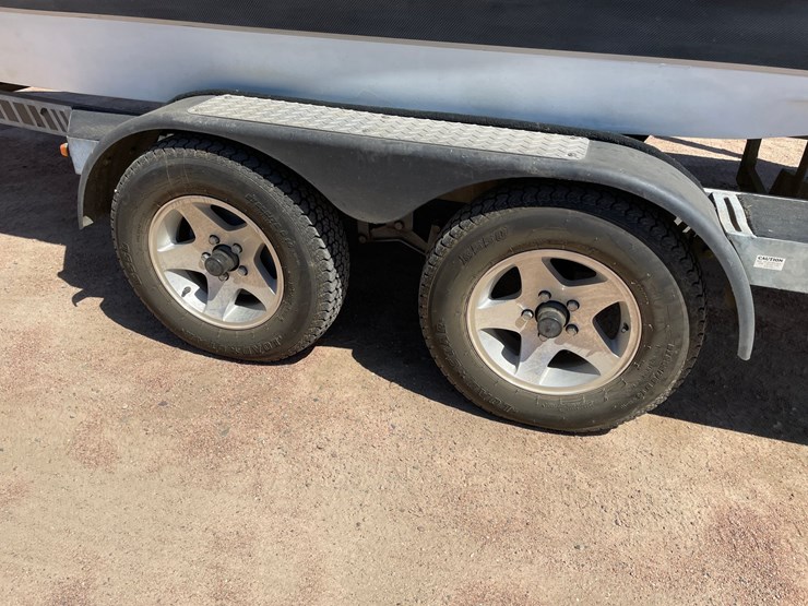 #1565-•-1989-ski-centurion-falcon-19'-ski-boat-(has-reg-card)-image-8