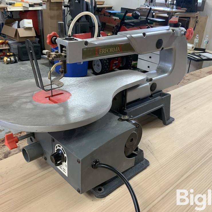 Performax 90223 Scroll Saw