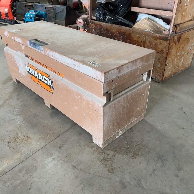 Knaack 2472 Jobmaster Chest