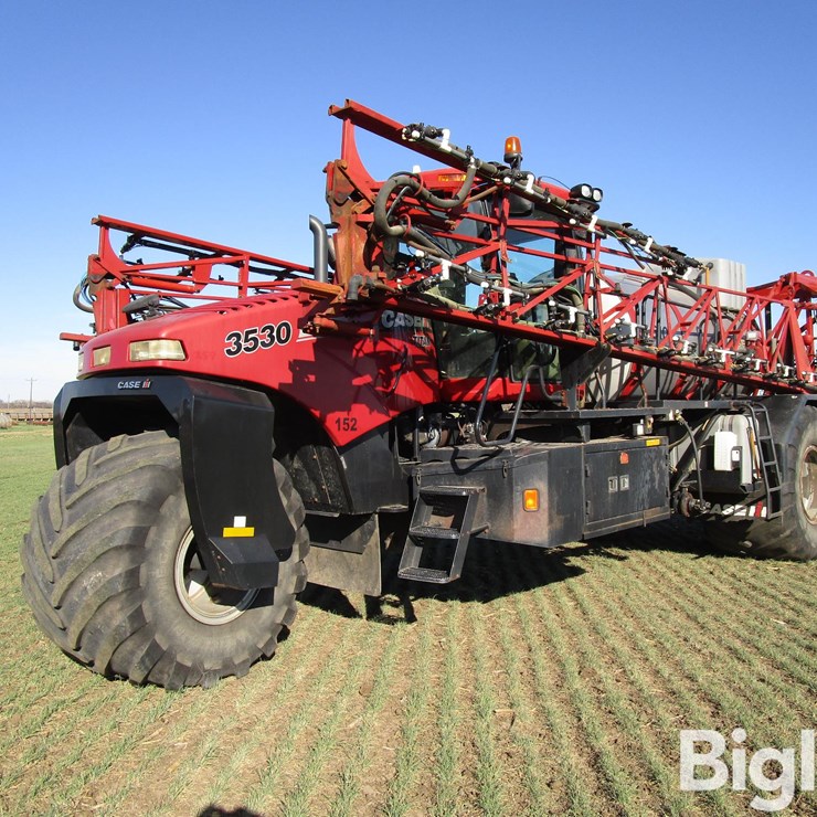 2012 CASE IH TITAN 3530