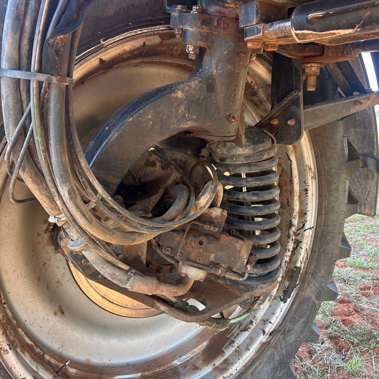 2007 CASE IH SPX4420