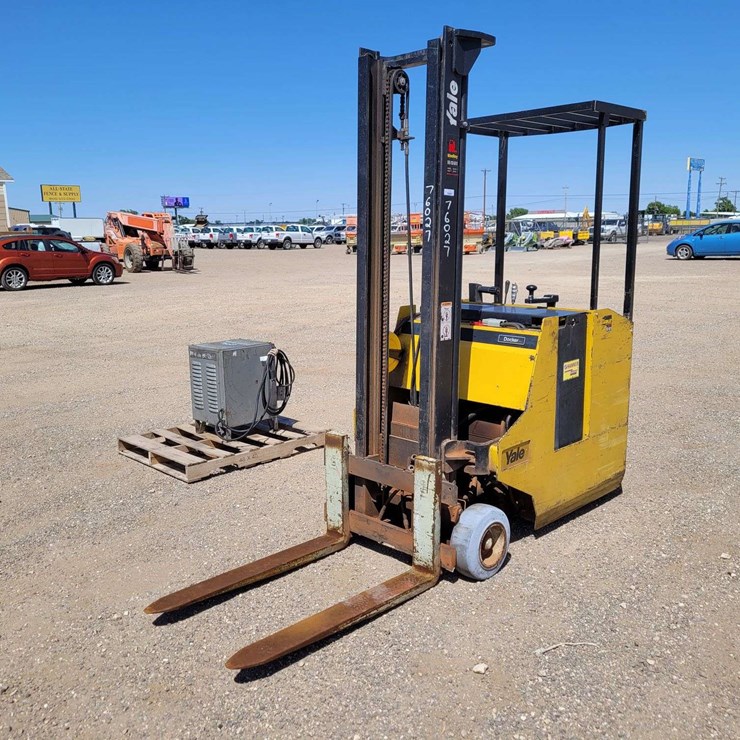 Yale Type E Forklift