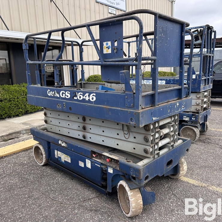 GENIE GS2646