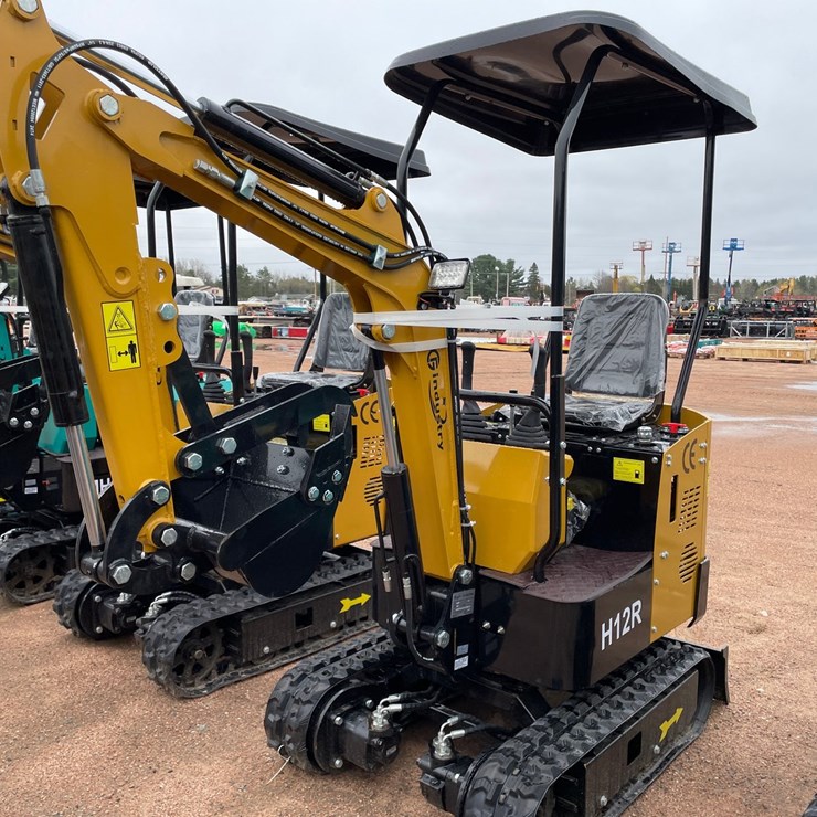 2026 CFG INDUSTRY H12R