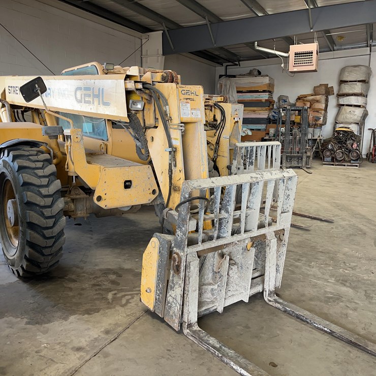 GEHL DL8H