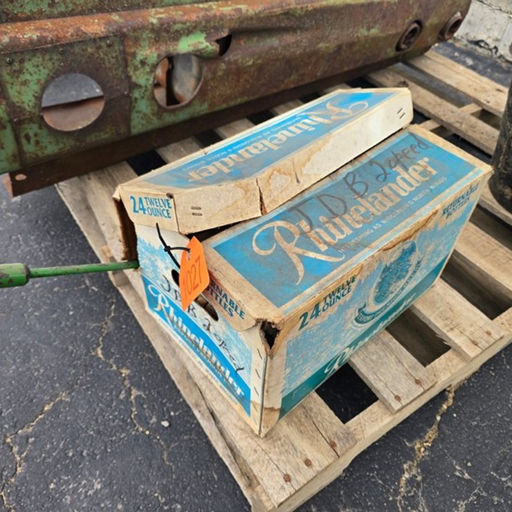 JOHN DEERE MODEL B