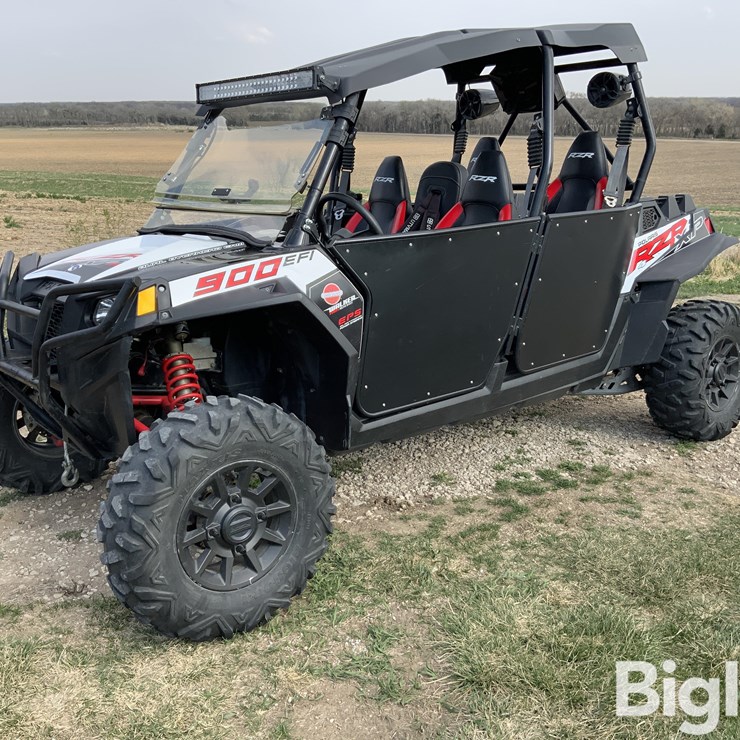2013 POLARIS RZR 900