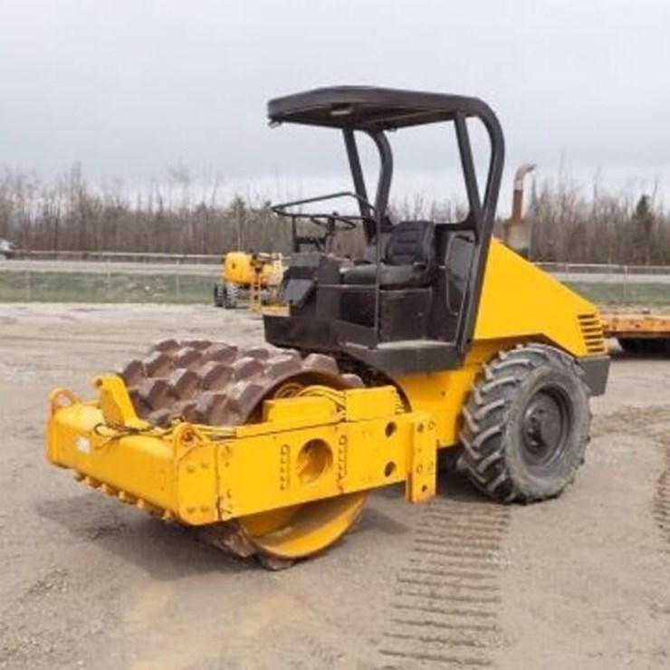 2003 BOMAG BW145PDH-3