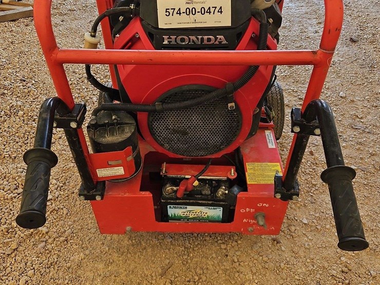 mq-power-10-kw-gas-,generator-condition-unknown-image-2