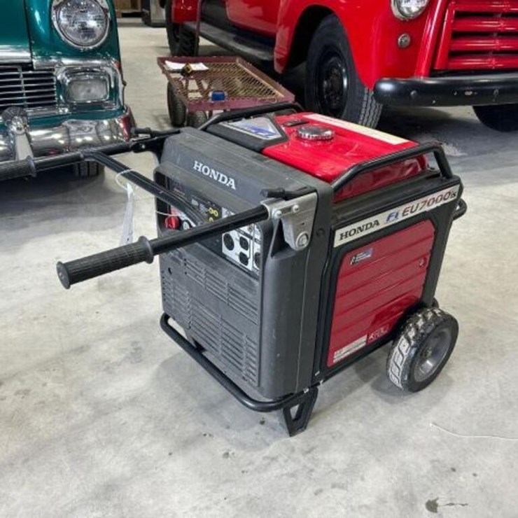 HONDA EU7000IS