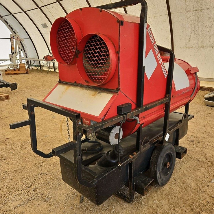 Blaze 400 D/G Turbo 399,000 BTU Indirect-Fired Heater