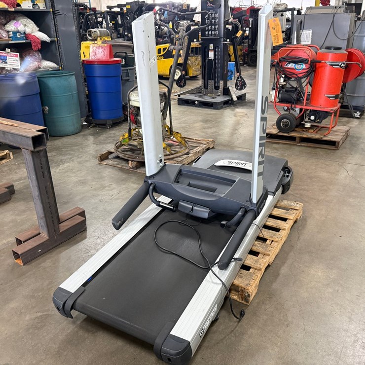 #2065 • Spirit Treadmill