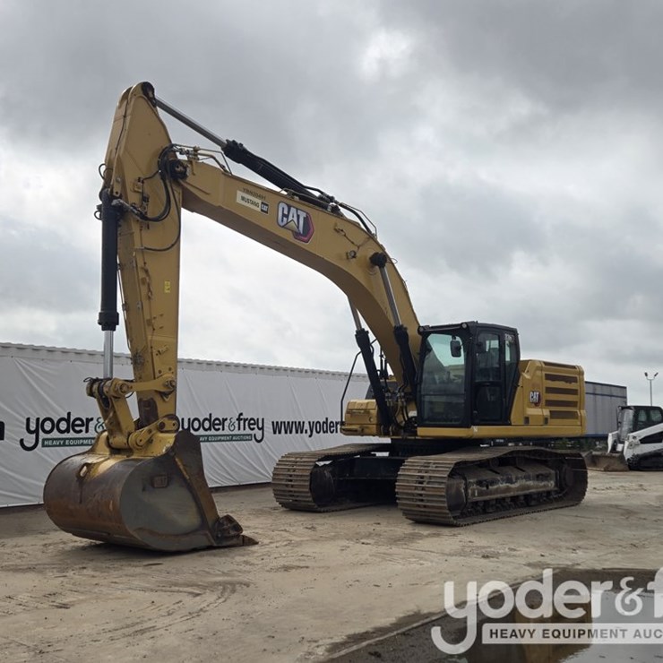 2021 CATERPILLAR 336
