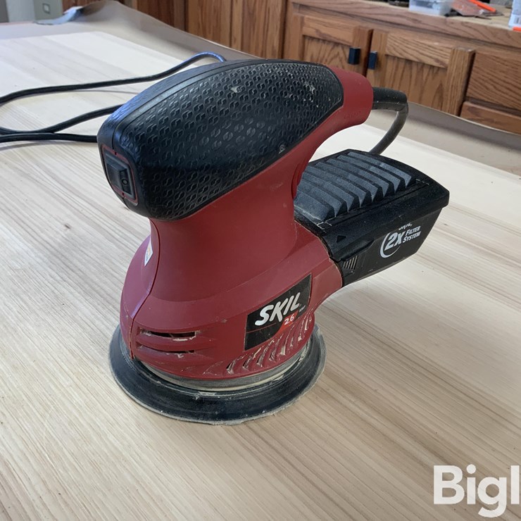 Skil 7490 Random Orbit Sander
