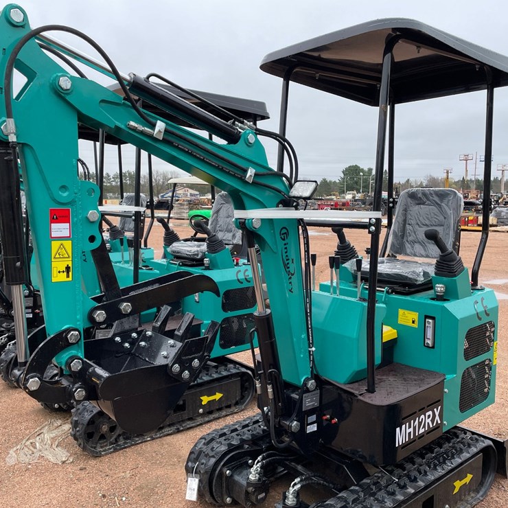 2026 CFG INDUSTRY MH12RX