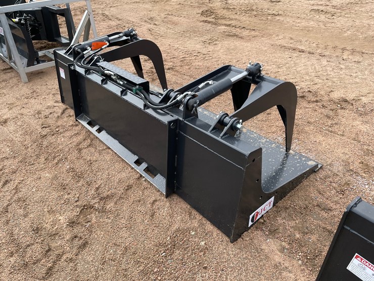 #4130-•-84"-jct-smooth-edge-grapple-bucket-image-4