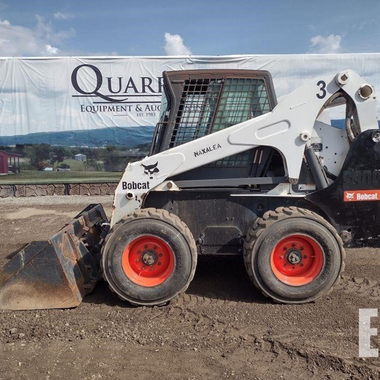 2004 BOBCAT S300