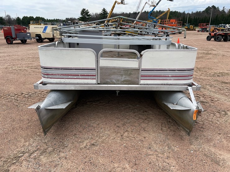 #1568-•-1997-northwood-18'-pontoon-(has-wi-title)-image-2